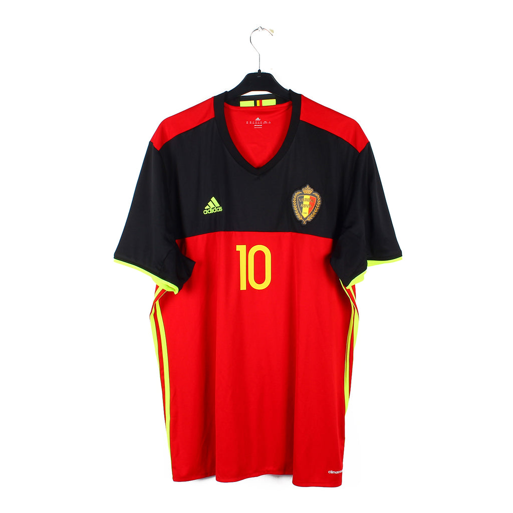 2016/17 - Belgique - Hazard #10 (S)