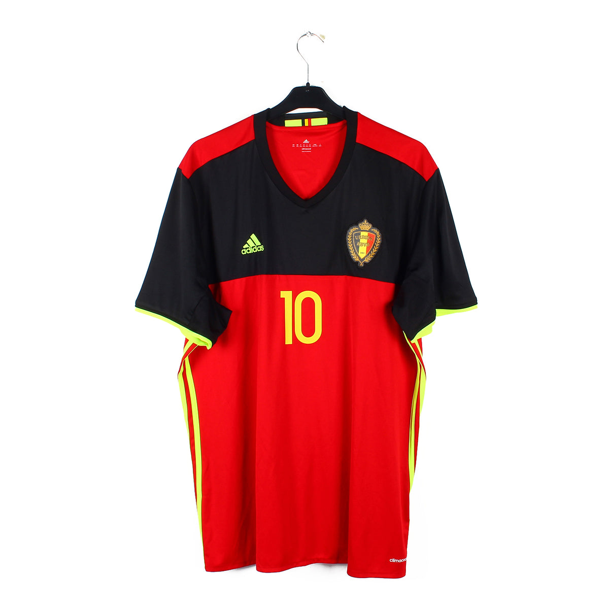 2016/17 - Belgique - Hazard #10 (S)
