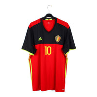 2016/17 - Belgique - Hazard #10 (S)