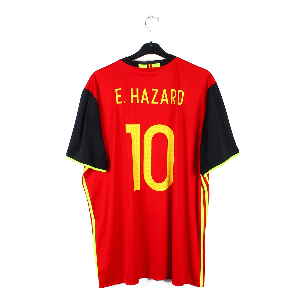 2016/17 - Belgique - Hazard #10 (S)