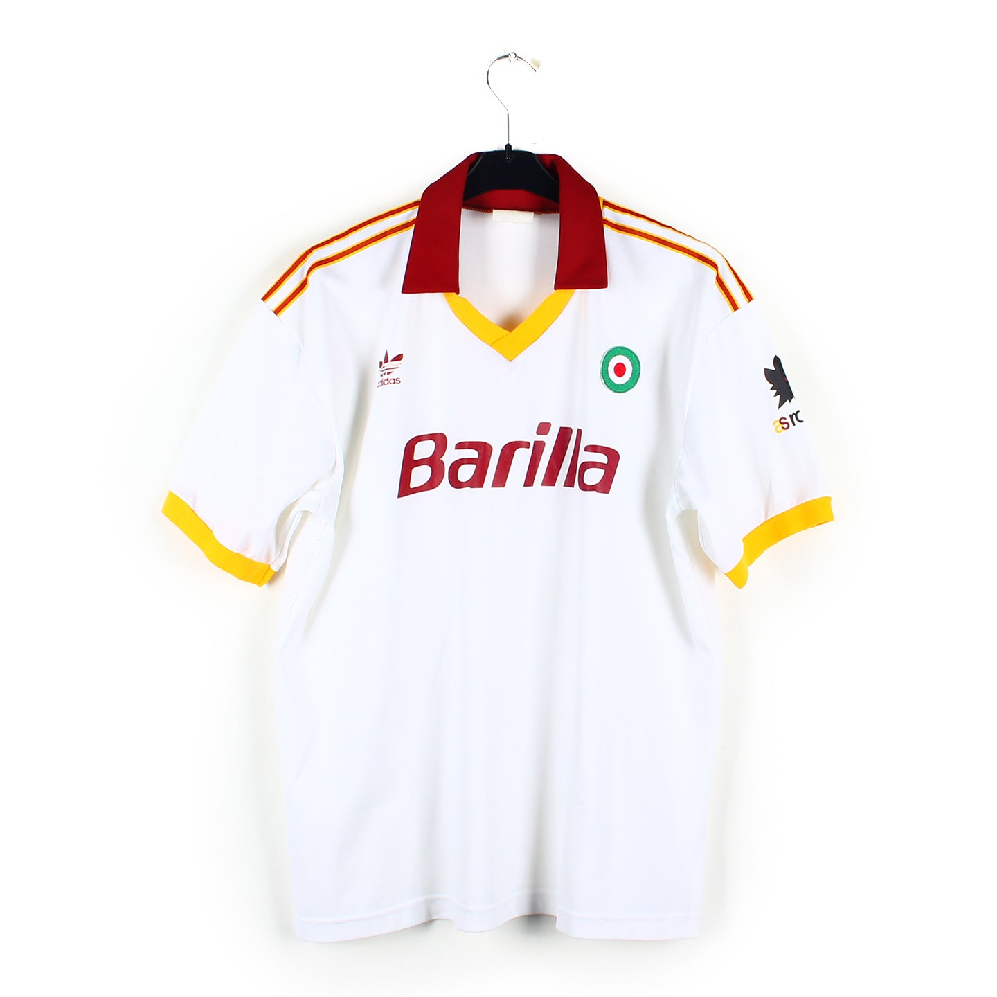 1991/92 - AS Roma (XL) + short
