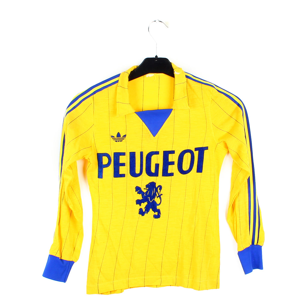 1981/82 - Sochaux Montbéliard FC (10/12 ans)