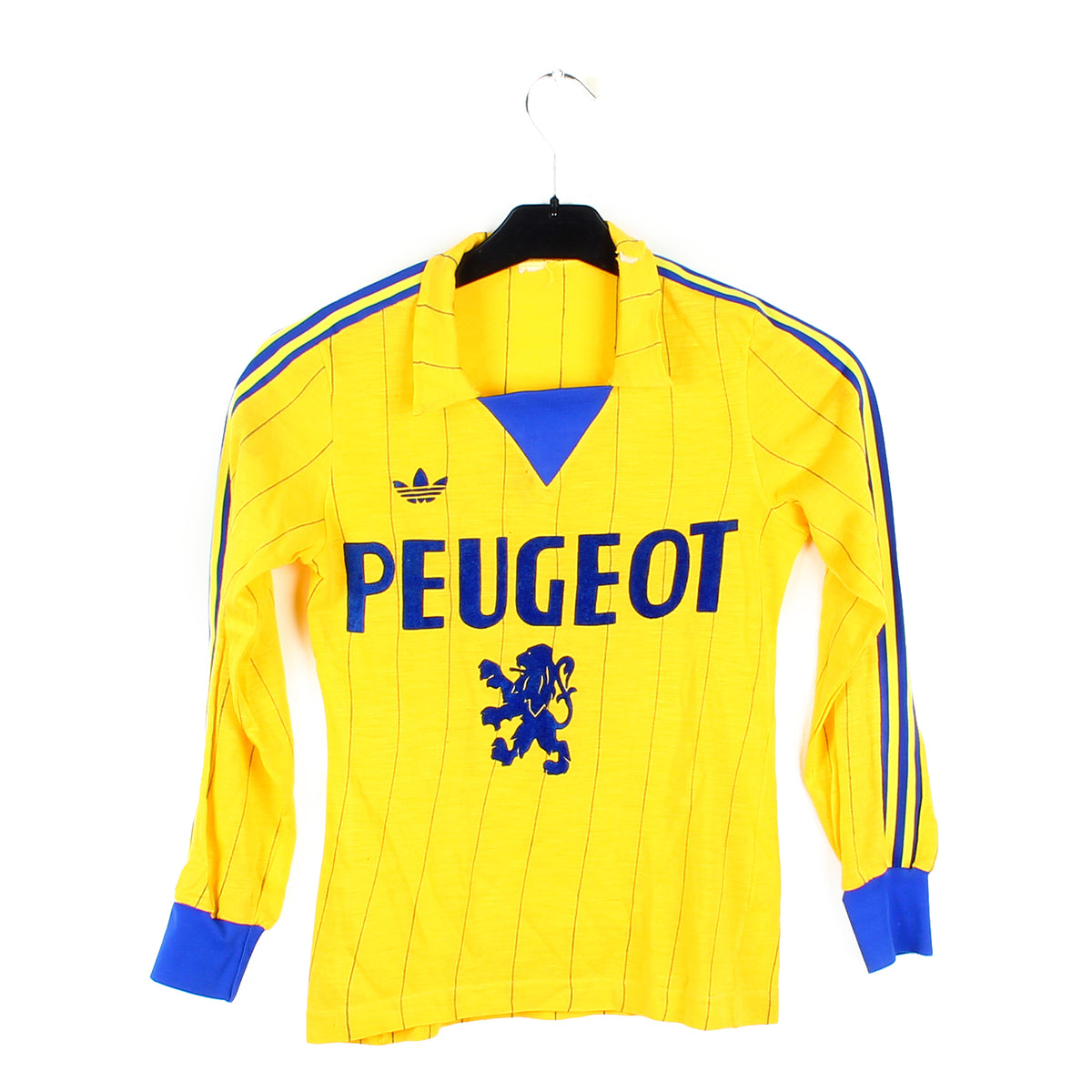 1981/82 - Sochaux Montbéliard FC (10/12 ans)