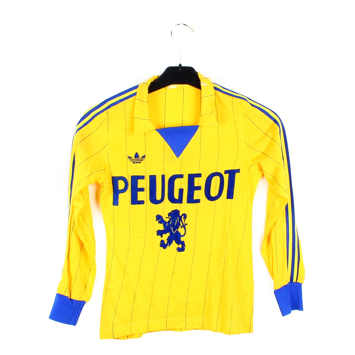 1981/82 - Sochaux Montbéliard FC (10/12 ans)
