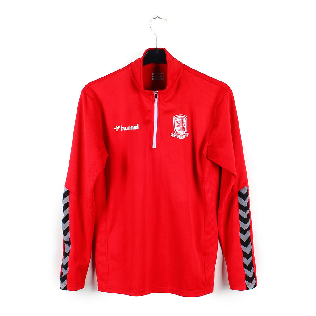 2020/21 - Middlesbrough (S)