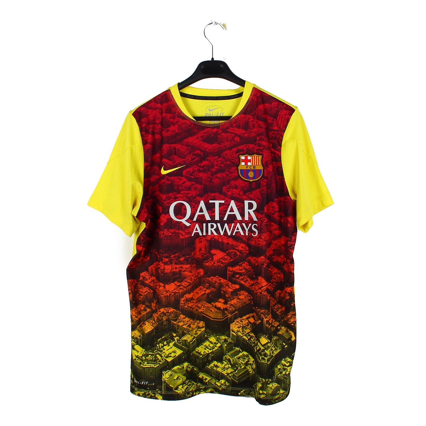 2013/14 - Barcelone (M)