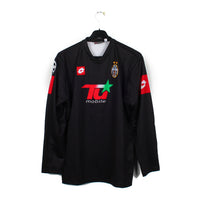 2001/02 - Juventus - Zenoni C. #14 (XL) [MATCH ISSUE] *COA*