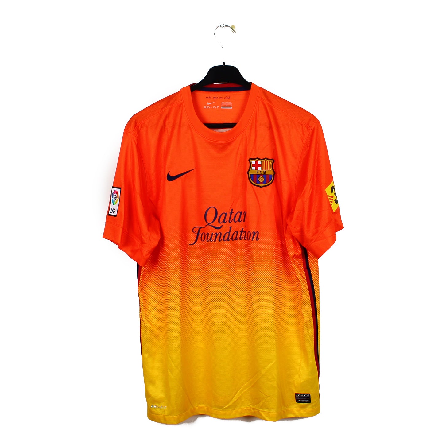 2012/13 - Barcelone - Mascherano #14 (XL)