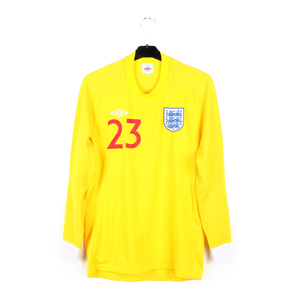 2009/11 - Angleterre - Hart #23 (M)