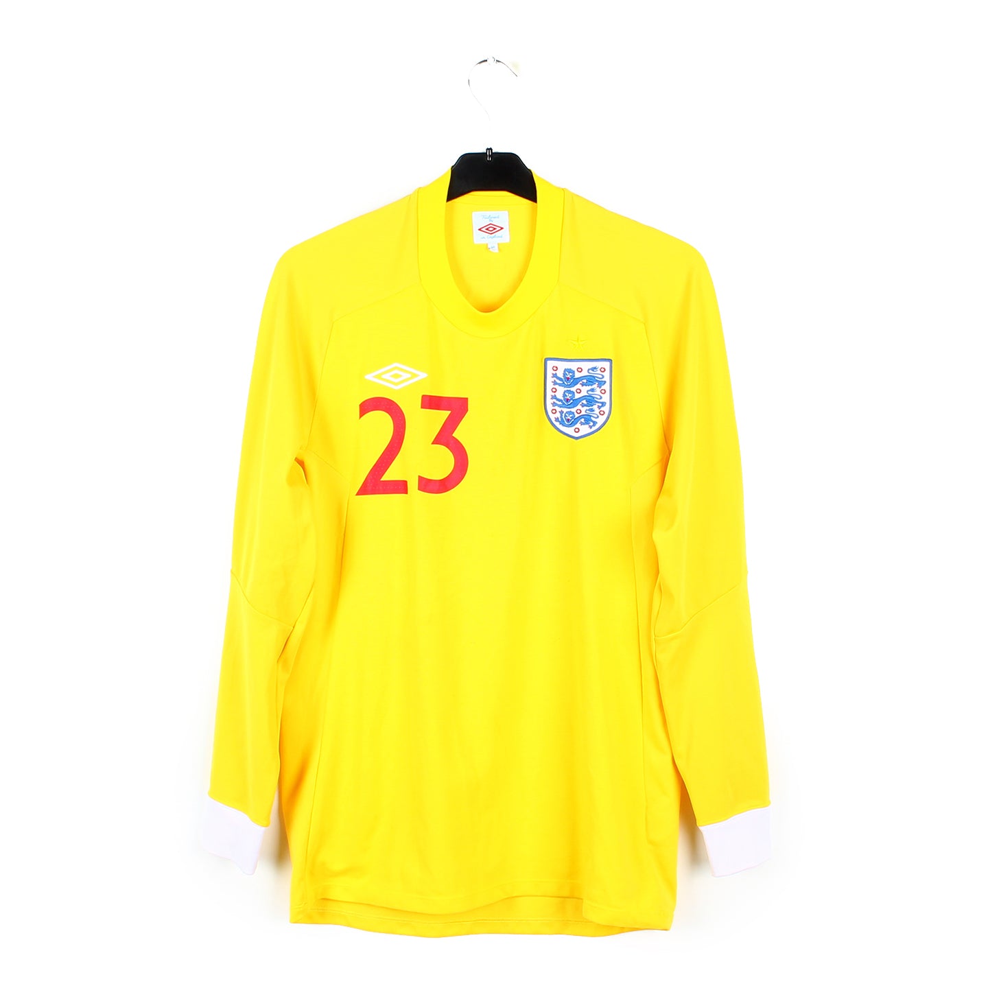 2009/11 - Angleterre - Hart #23 (M)