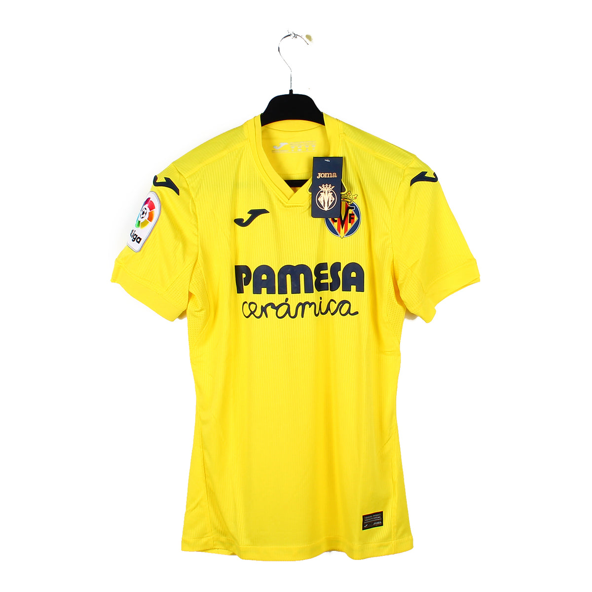 2020/21 - Villarreal (S)