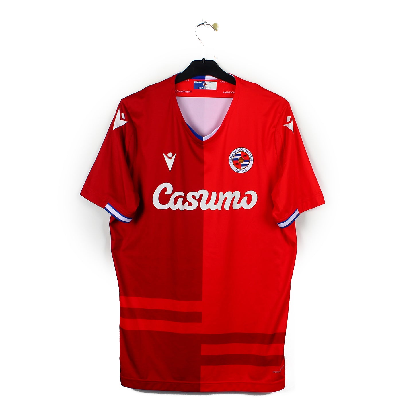2020/21 - Reading (L)