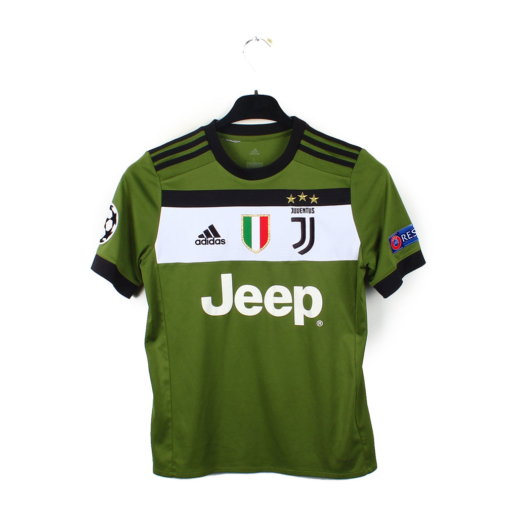 2017/18 - Juventus - Dybala #10 (12/13 ans)