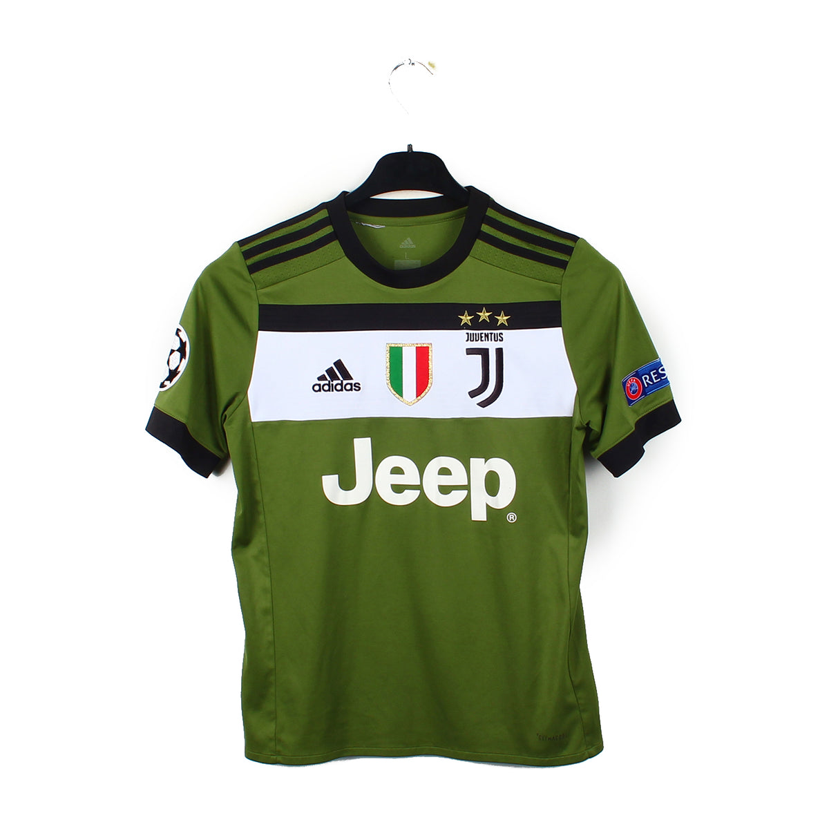 2017/18 - Juventus - Dybala #10 (12/13 ans)