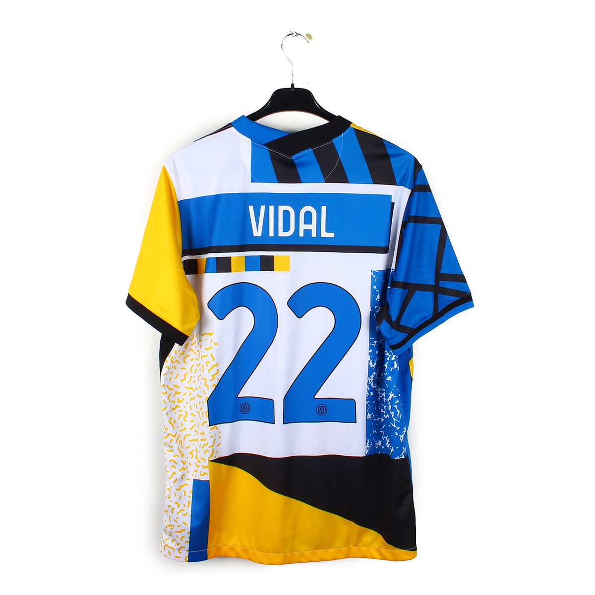 2020/21 - Inter Milan - Vidal #22 (XL)