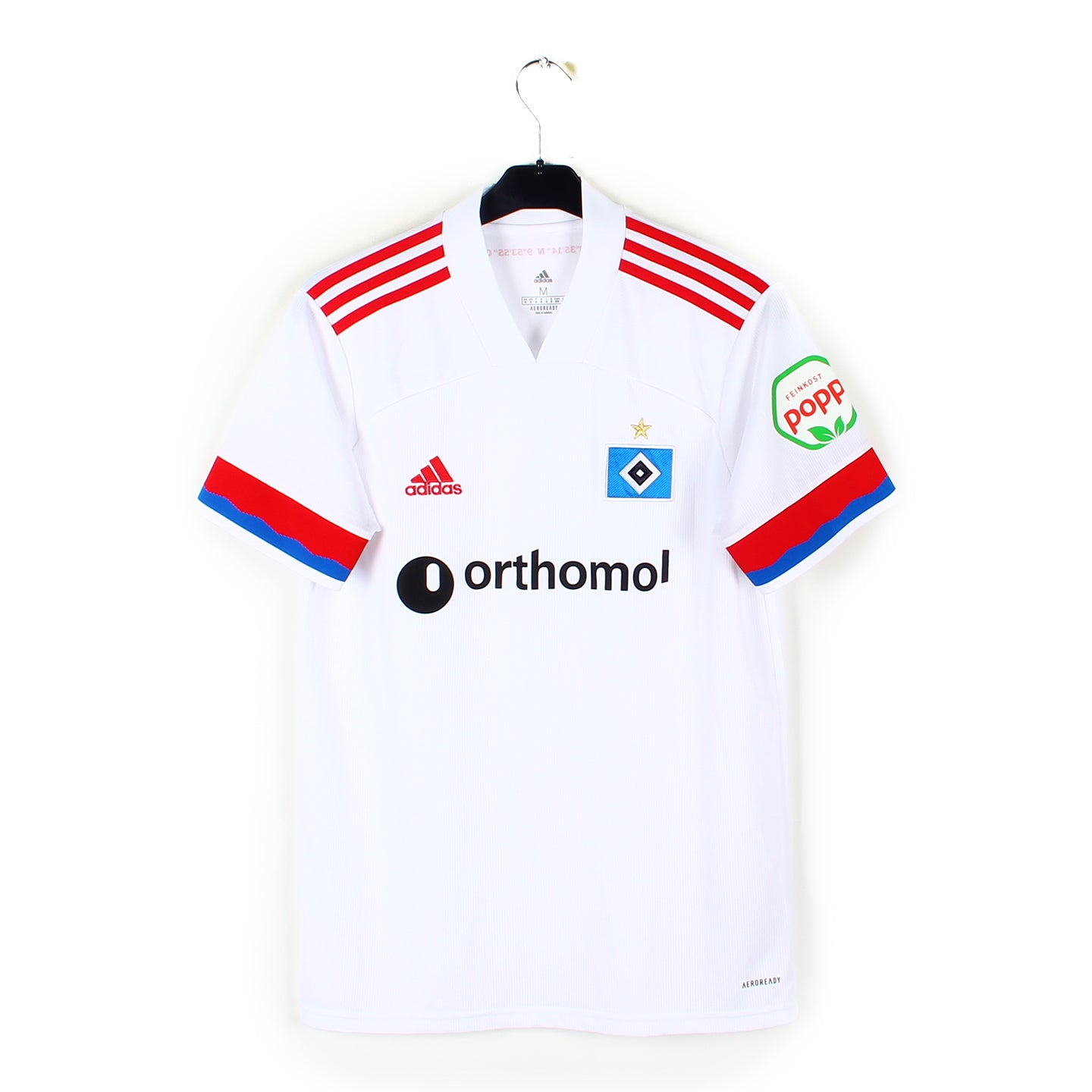 2020/21 - Hambourg SV (15/16ans)