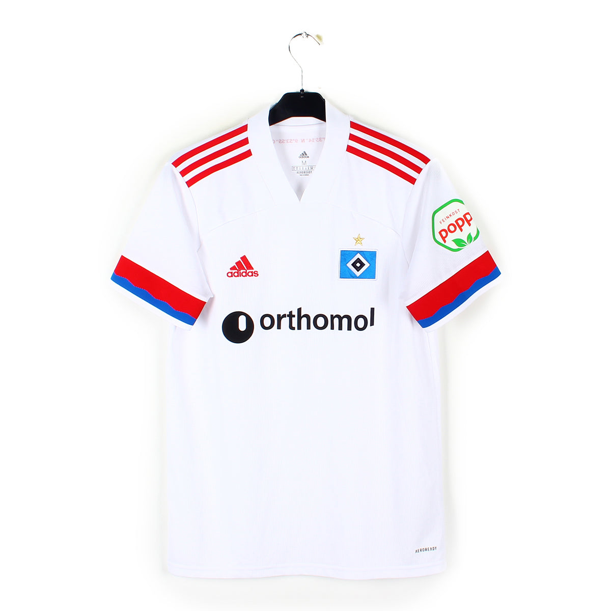 2020/21 - Hambourg SV (S)