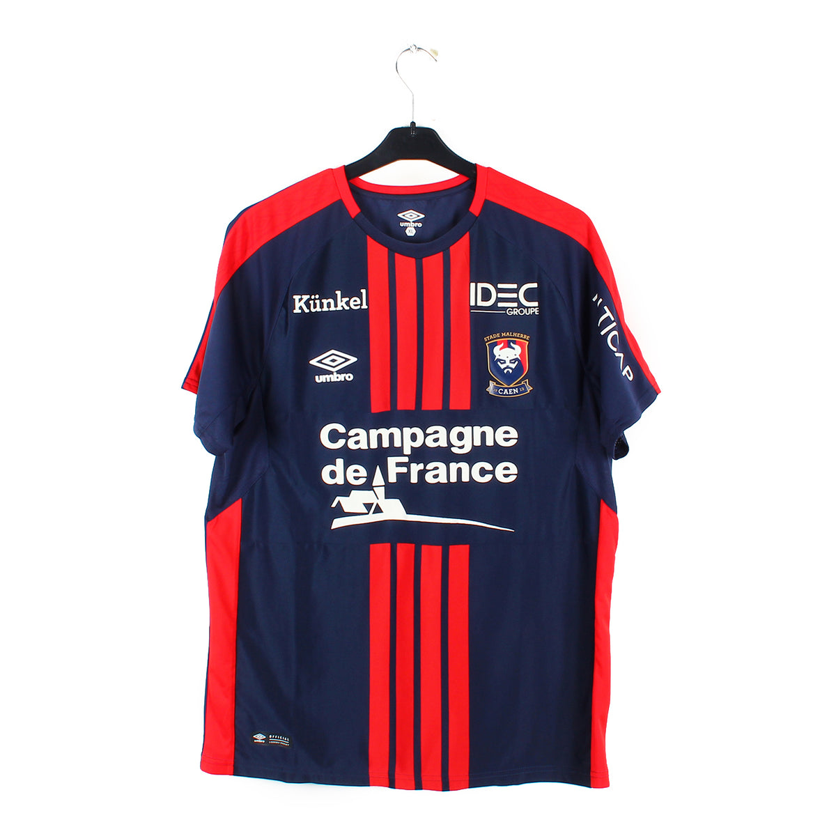 2017/18 - Stade Malherbe Caen (XL)