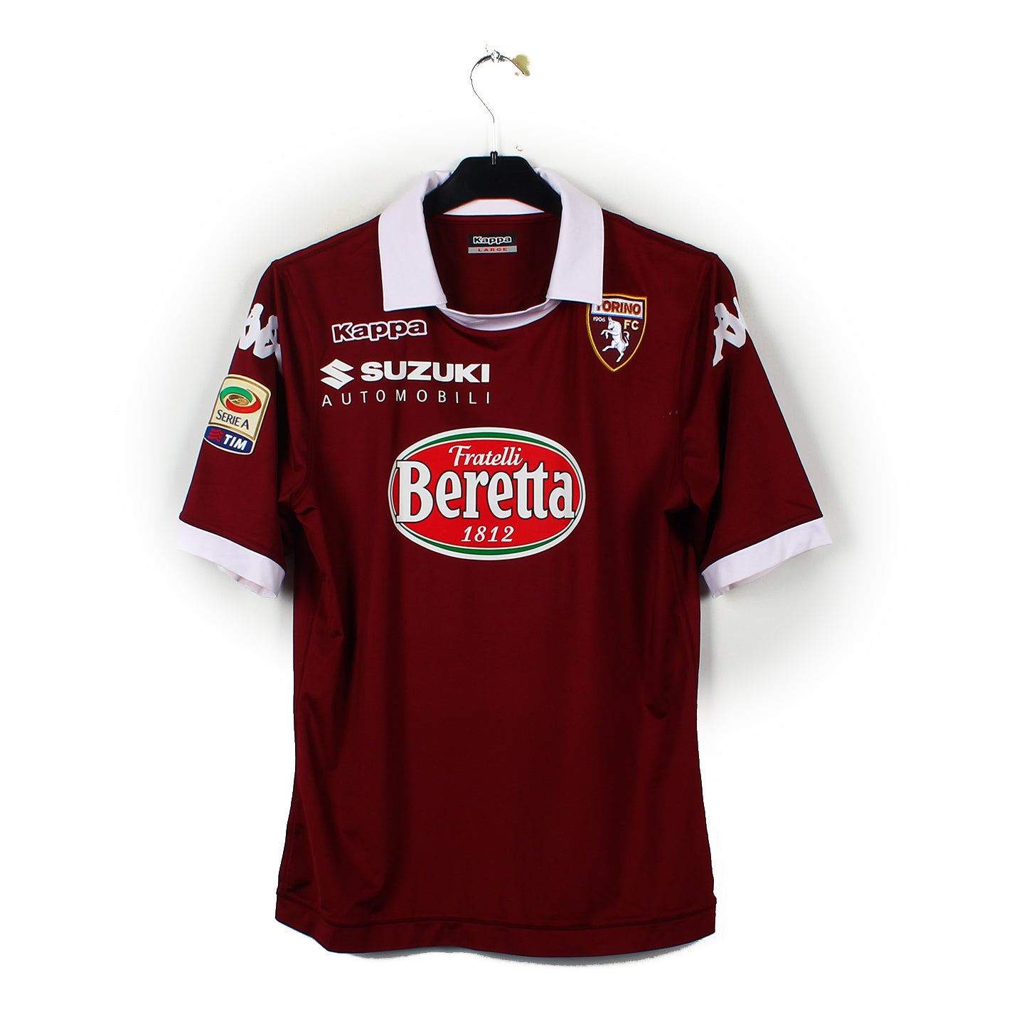 2013/14 - Torino - Brighi #33 (L)