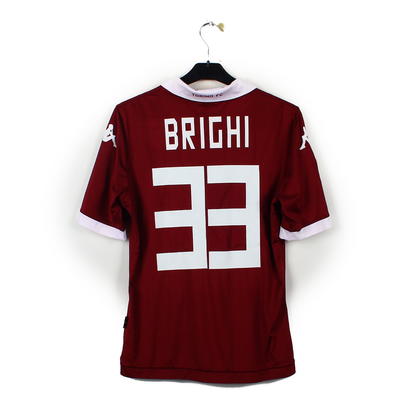 2013/14 - Torino - Brighi #33 (L)