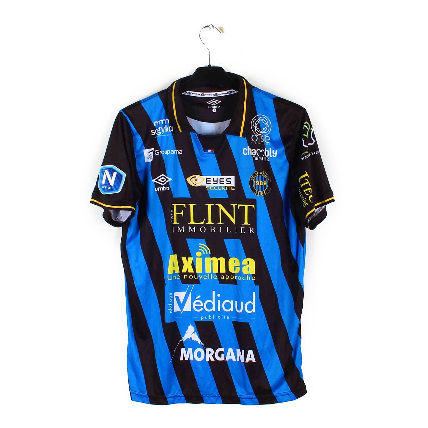 2021/22 - FC Chambly Oise - Puyo #7 (XL)