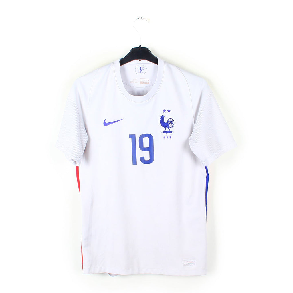 2020/21 - Equipe de France - Benzema #19 (S)