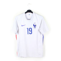 2020/21 - Equipe de France - Benzema #19 (S)
