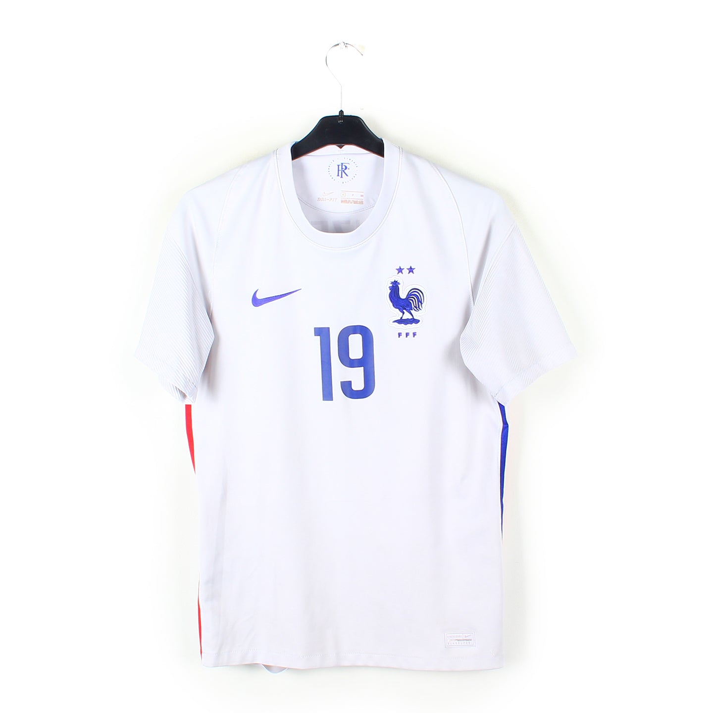 2020/21 - Equipe de France - Benzema #19 (S)