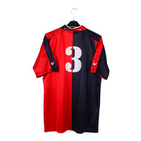 2004/05 - As Gubbio 1910 #3 (L) [MATCH ISSUE]