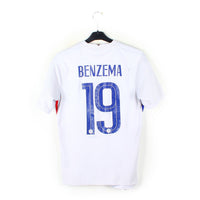 2020/21 - Equipe de France - Benzema #19 (S)