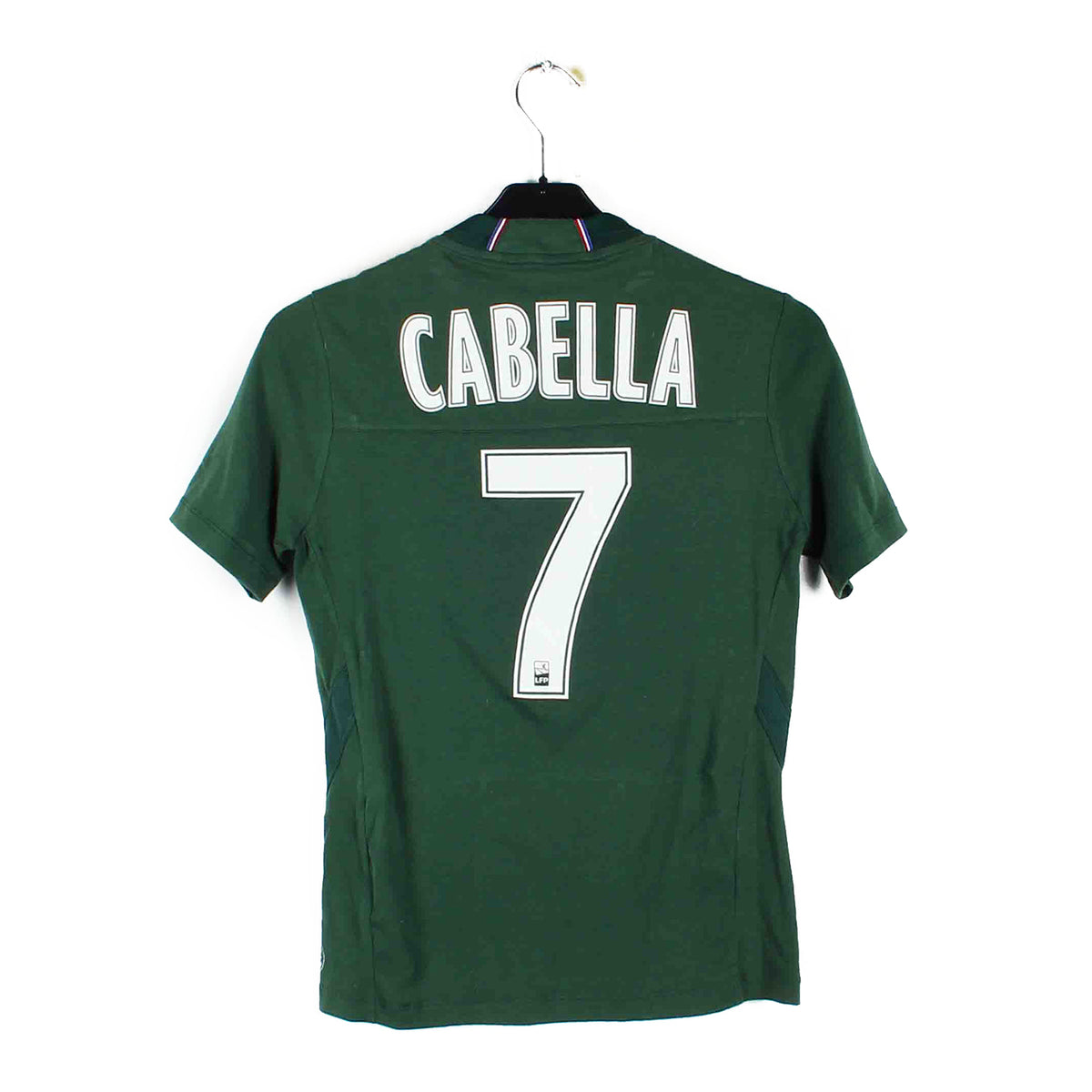 2018/19 - Saint-Etienne - Cabella #7 (14 ans)