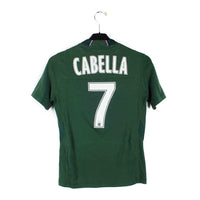 2018/19 - Saint-Etienne - Cabella #7 (14 ans)