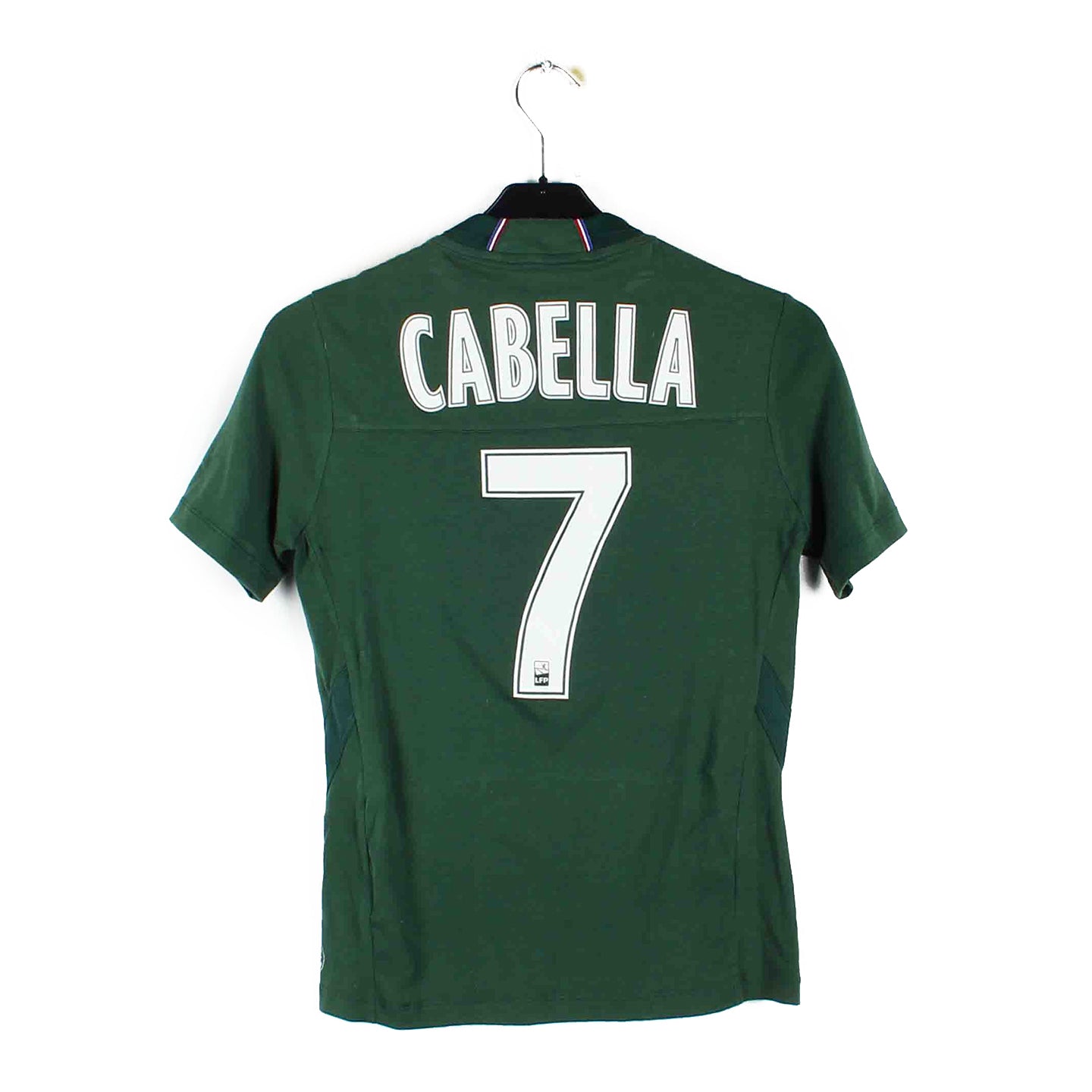 2018/19 - Saint-Etienne - Cabella #7 (14 ans)