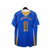 2007/08 - Portsmouth - Muntari #11 (XL)