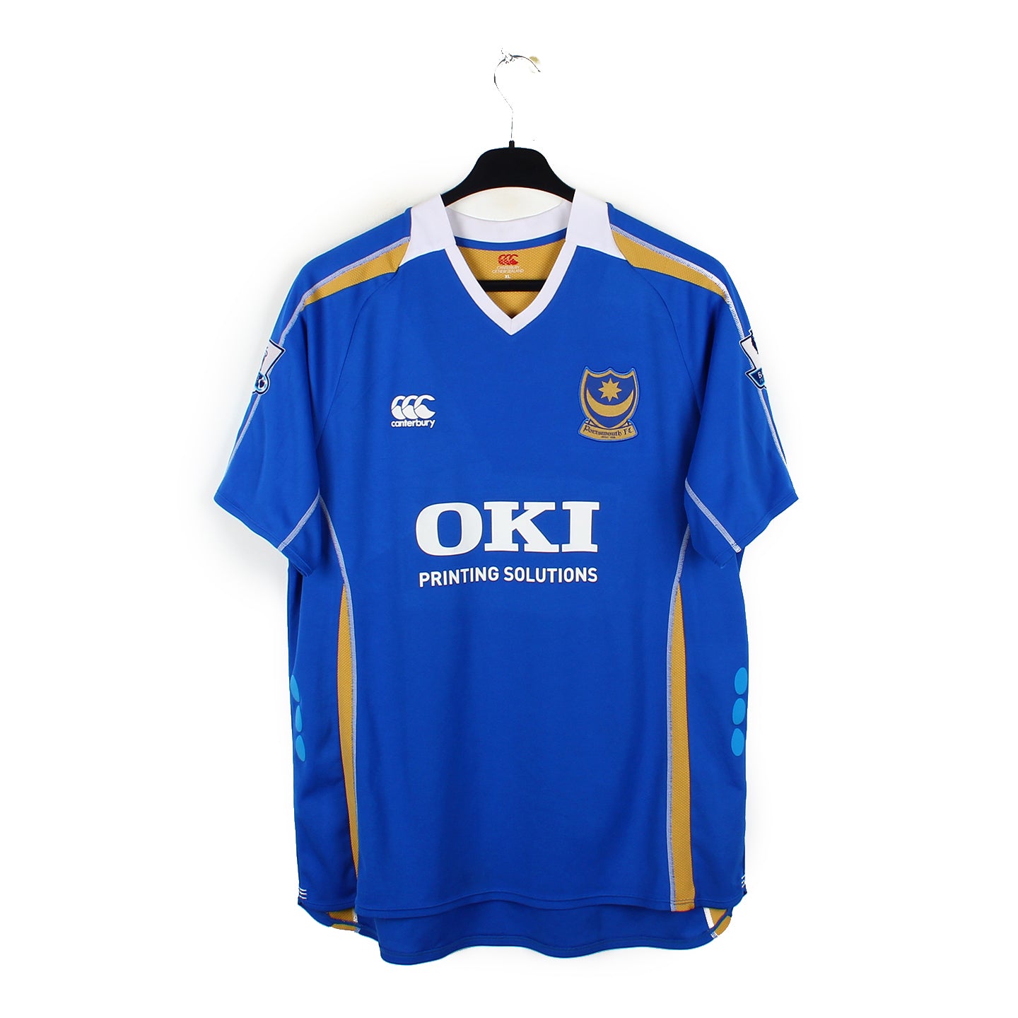 2007/08 - Portsmouth - Muntari #11 (XL)