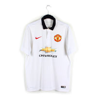 2014/15 - Manchester United - V.Persie #10 (M)