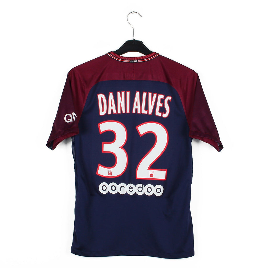 2017/18 - PSG - Dani Alves #32 (S)