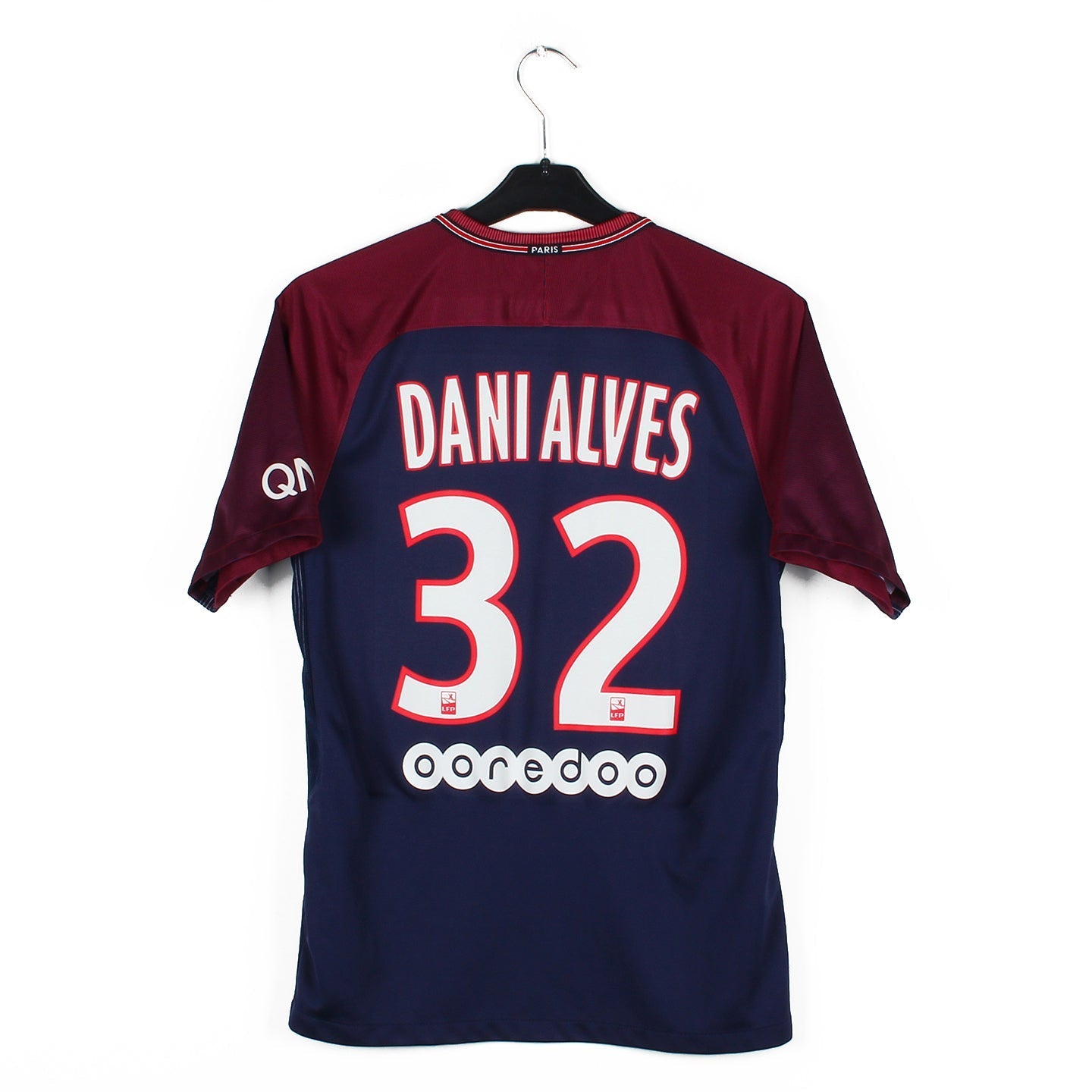 2017/18 - PSG - Dani Alves #32 (S)