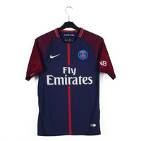 2017/18 - PSG - Dani Alves #32 (S)