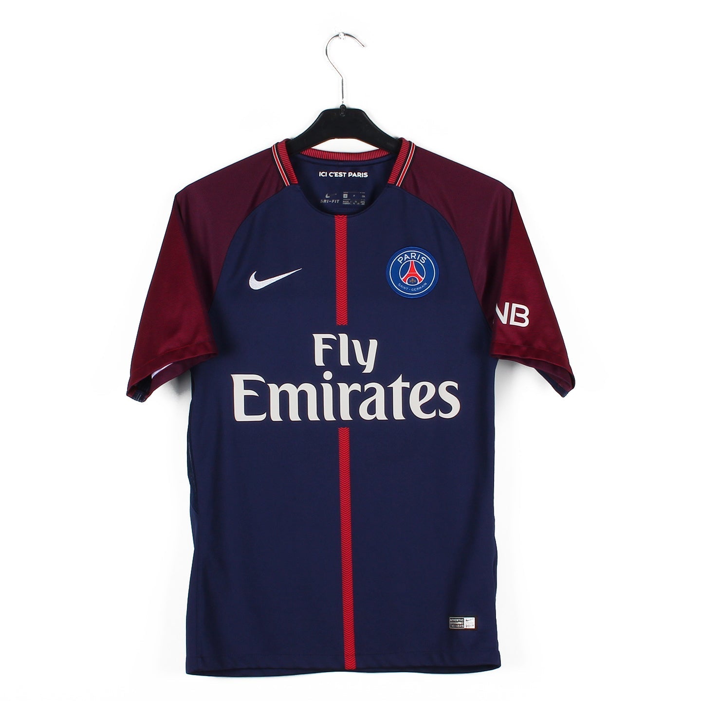 2017/18 - PSG - Dani Alves #32 (S)