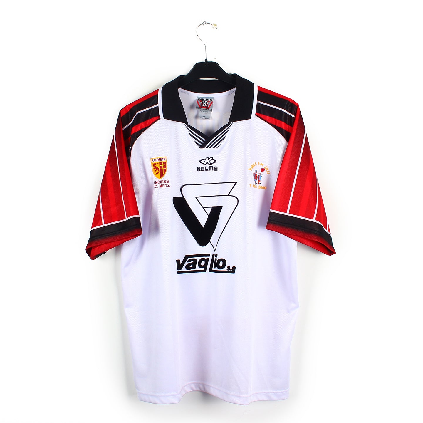 2000 - Jubilé Jean-Marc Zilli - Kastendeuch #5 (XL) [MATCHWORN]