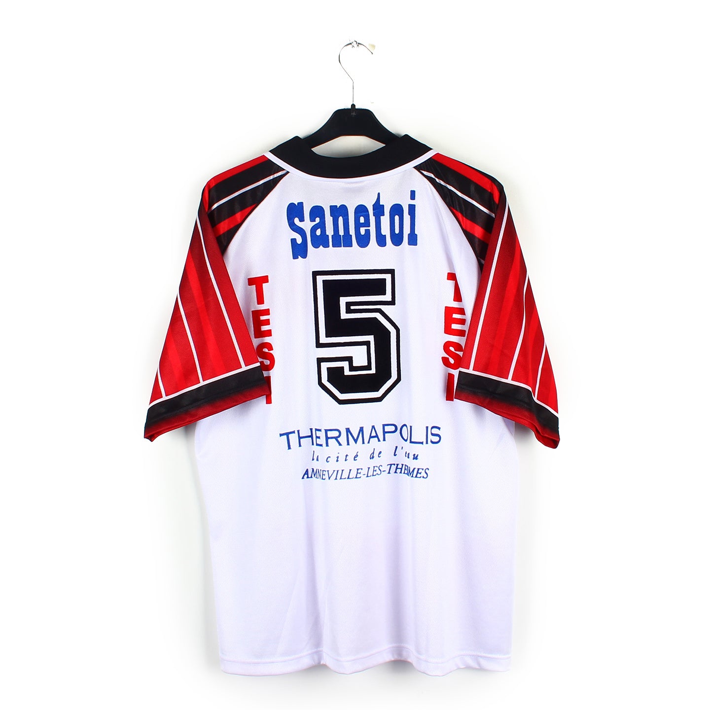 2000 - Jubilé Jean-Marc Zilli - Kastendeuch #5 (XL) [MATCHWORN]