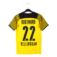 2021/22 - Dortmund - Bellingham #22 (L)