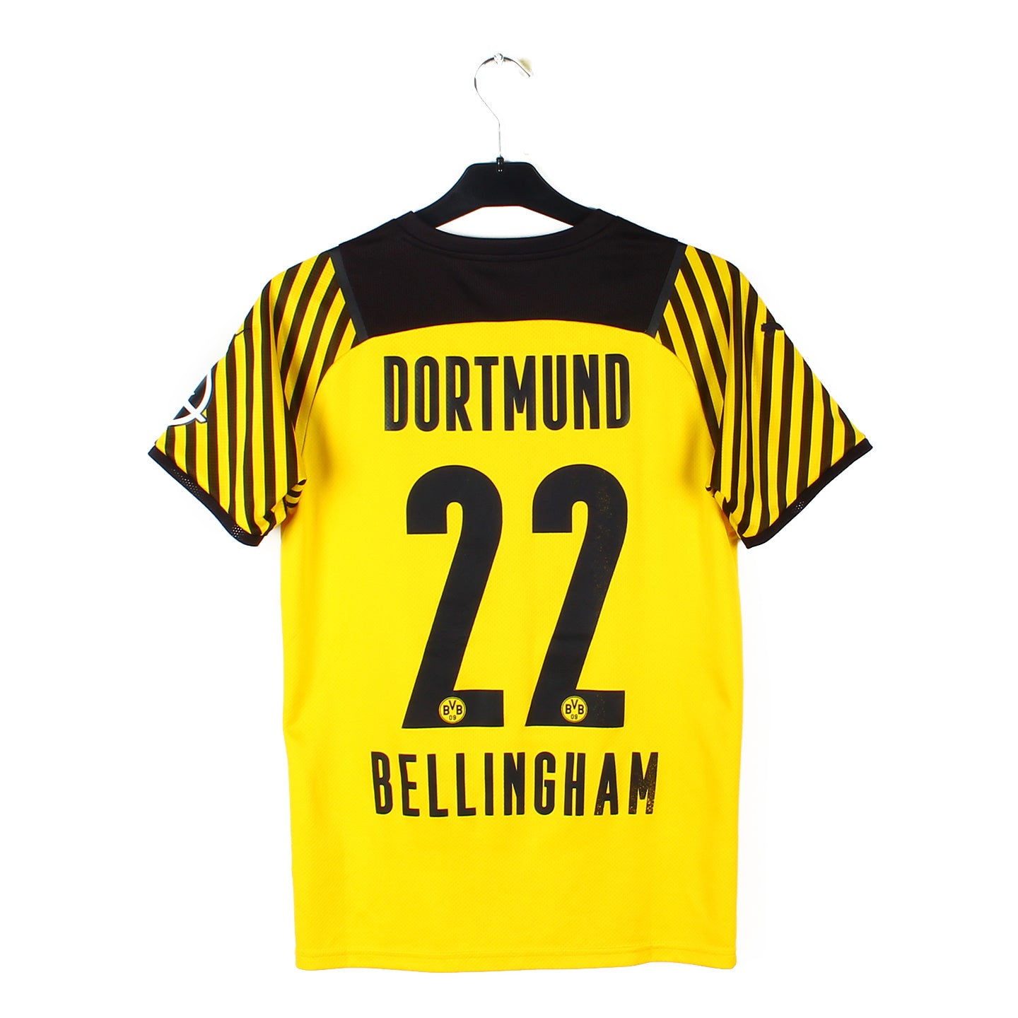 2021/22 - Dortmund - Bellingham #22 (L)