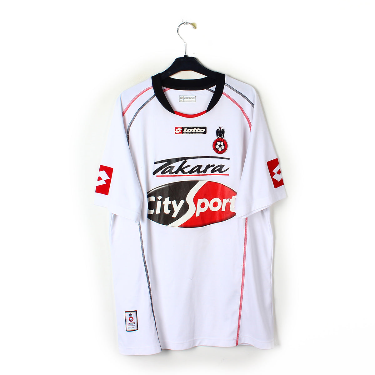 2007/08 - Nice OGC (2XL)