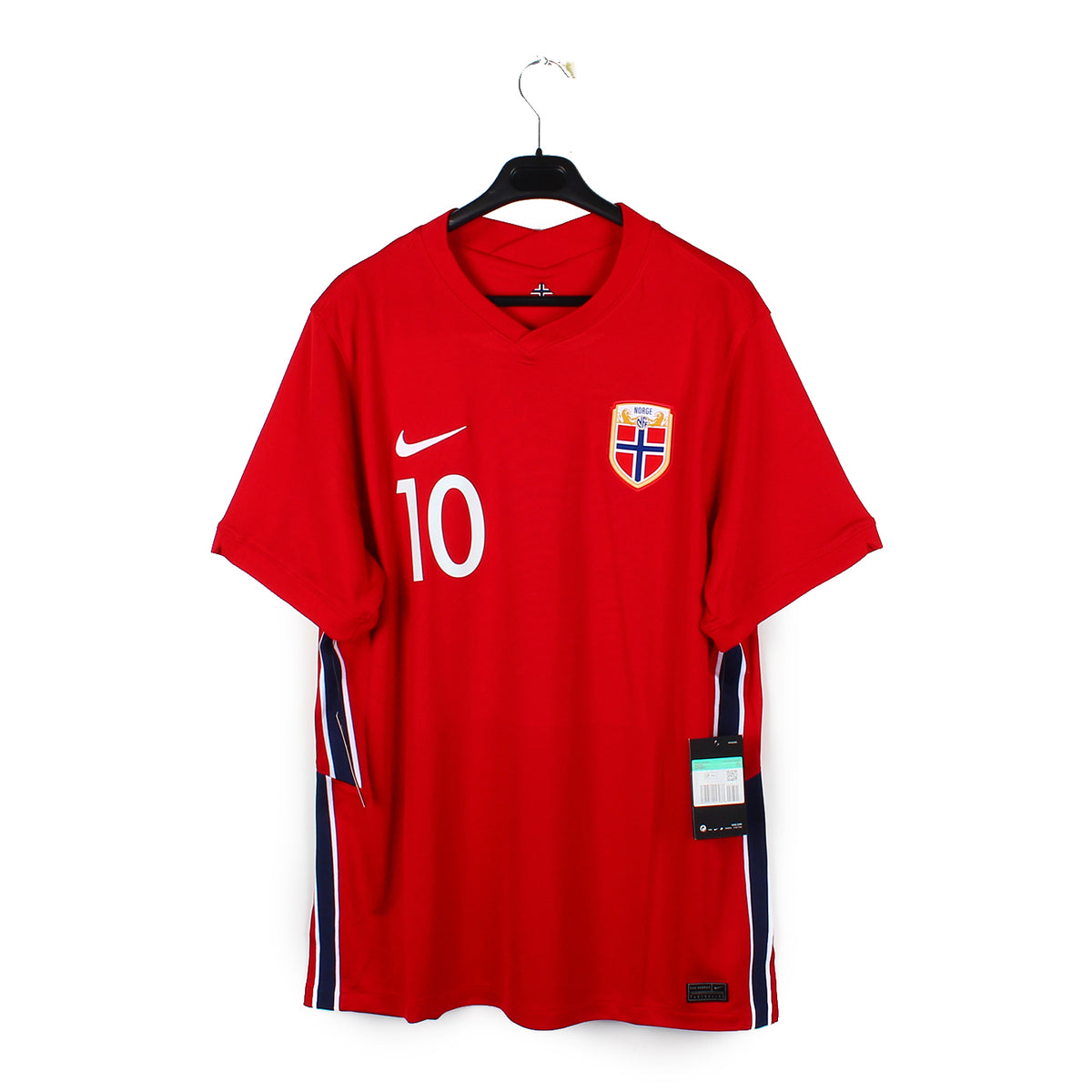 2020/21 - Norvège - Ødegaard #10 (XL)