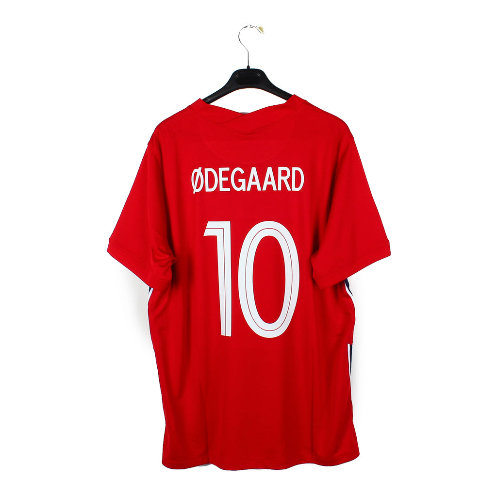 2020/21 - Norvège - Ødegaard #10 (XL)