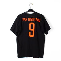 2002/04 - Pays-Bas - V.Nistelrooy #9 (L)
