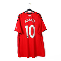 2021/22 - Southampton - Adams #10 (3XL)