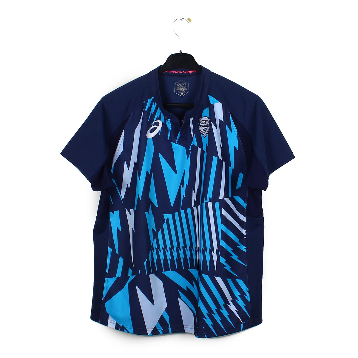 2018 - Stade Français - Rugby (XL)